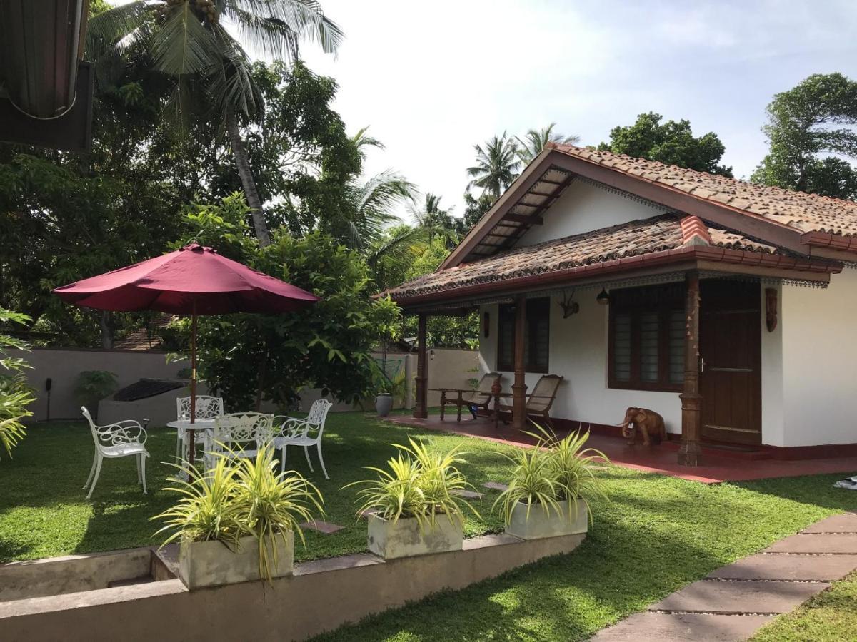 Villa Bubble Sea Унаватуна Экстерьер фото