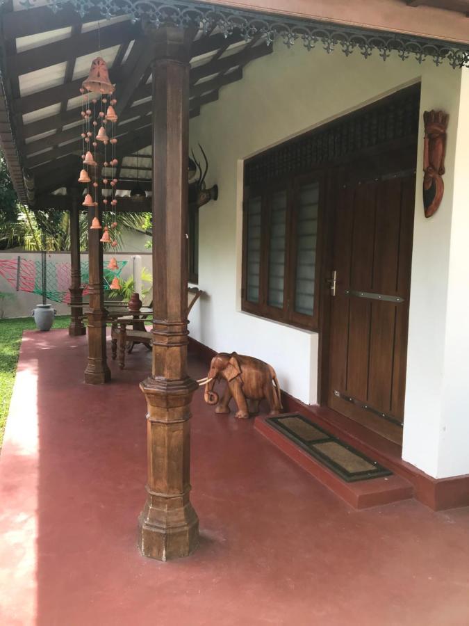 Villa Bubble Sea Унаватуна Экстерьер фото