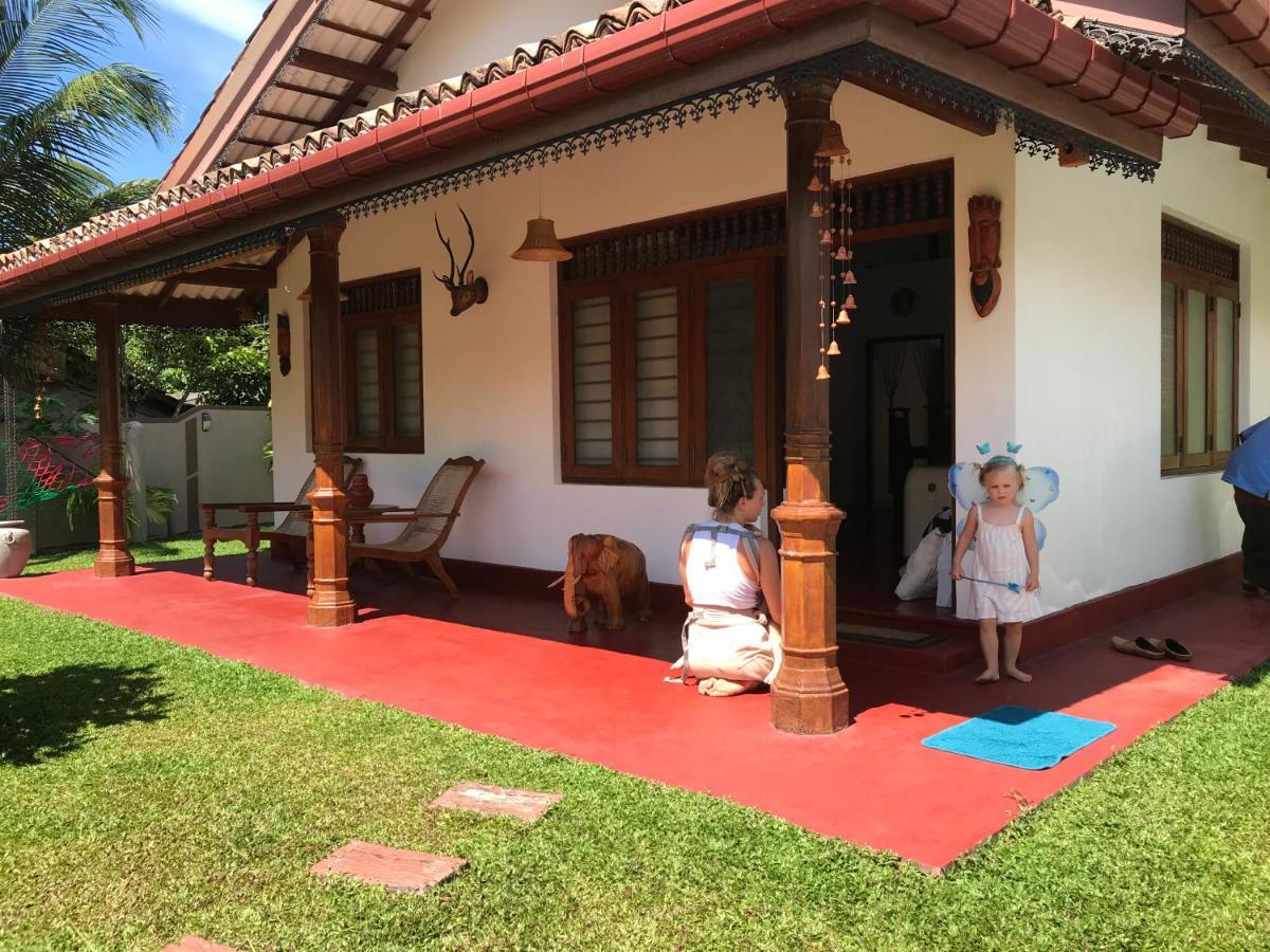 Villa Bubble Sea Унаватуна Экстерьер фото