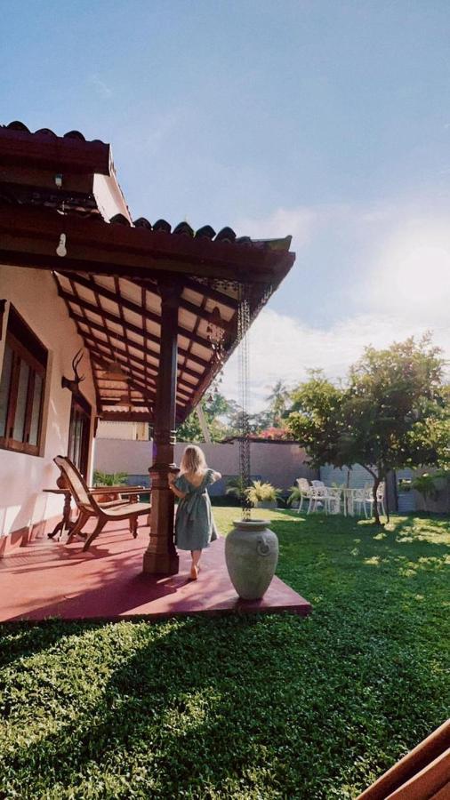 Villa Bubble Sea Унаватуна Экстерьер фото