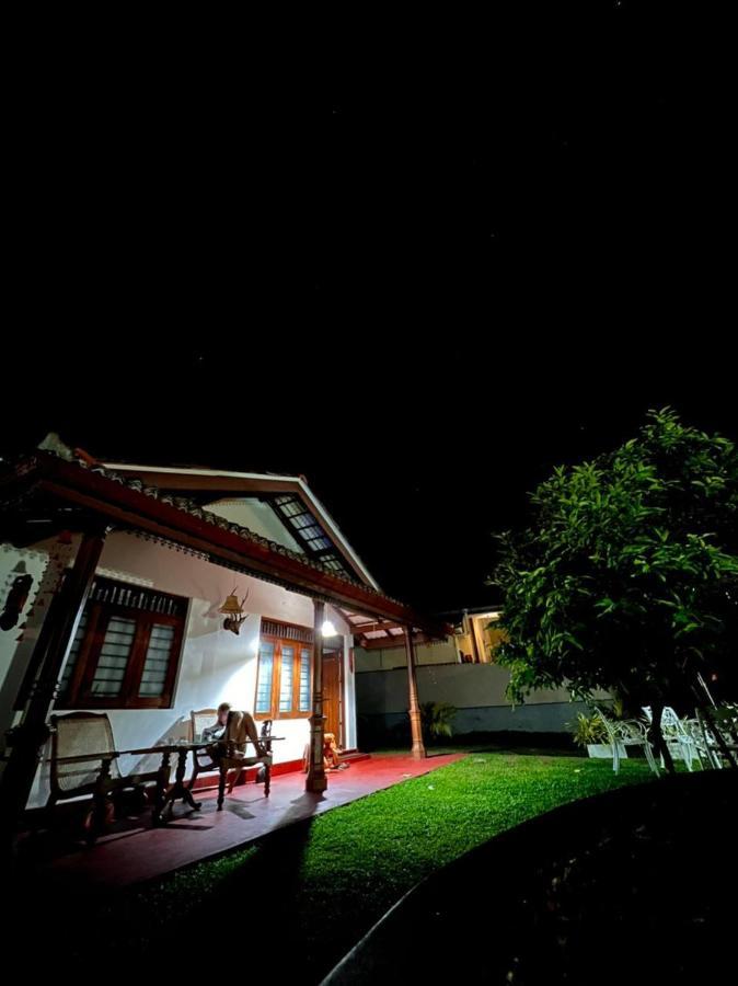 Villa Bubble Sea Унаватуна Экстерьер фото